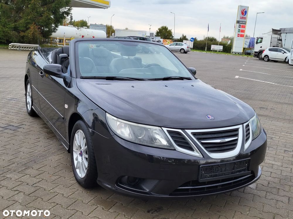 Saab 9-3 1.9 Cabriolet TiD DPF Linear - 4