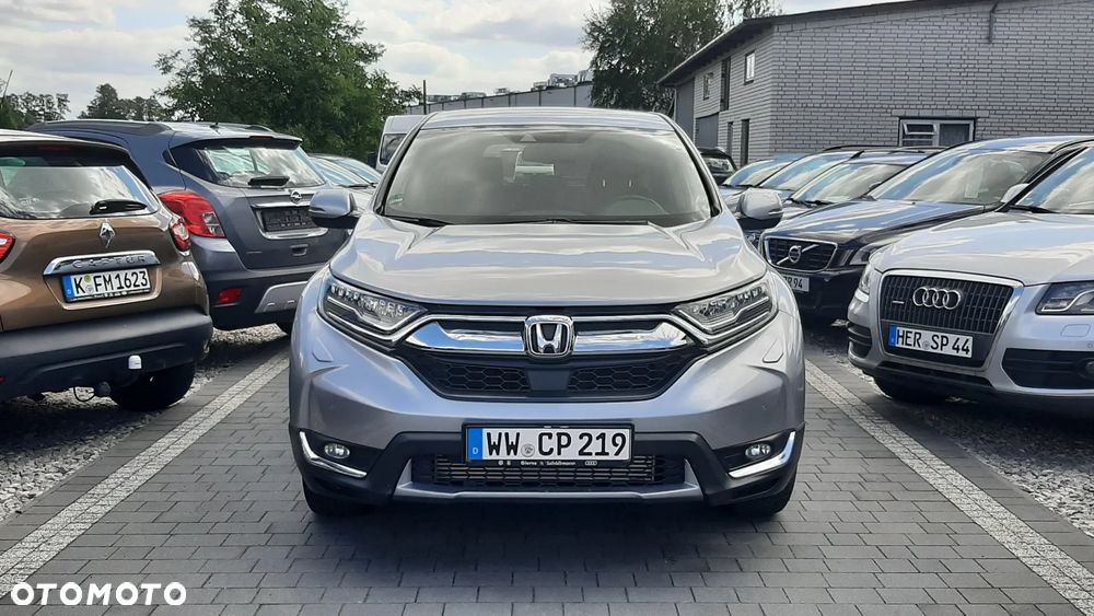 Honda CR-V - 2