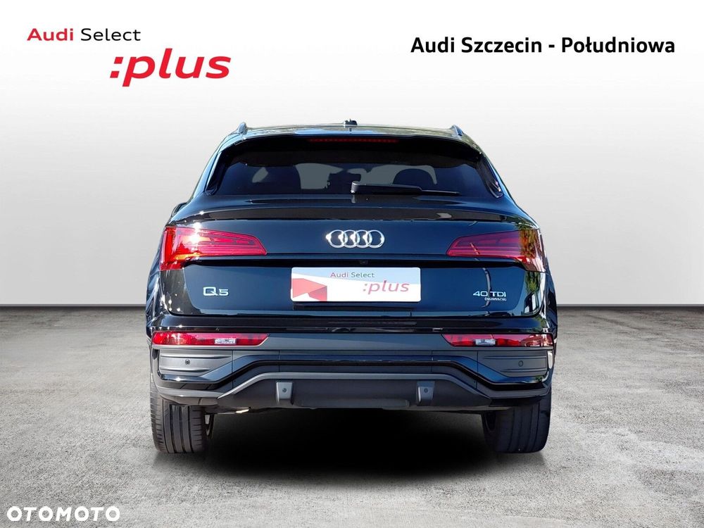 Audi Q5 Sportback 40 TDI mHEV Quattro S Line S tronic - 5