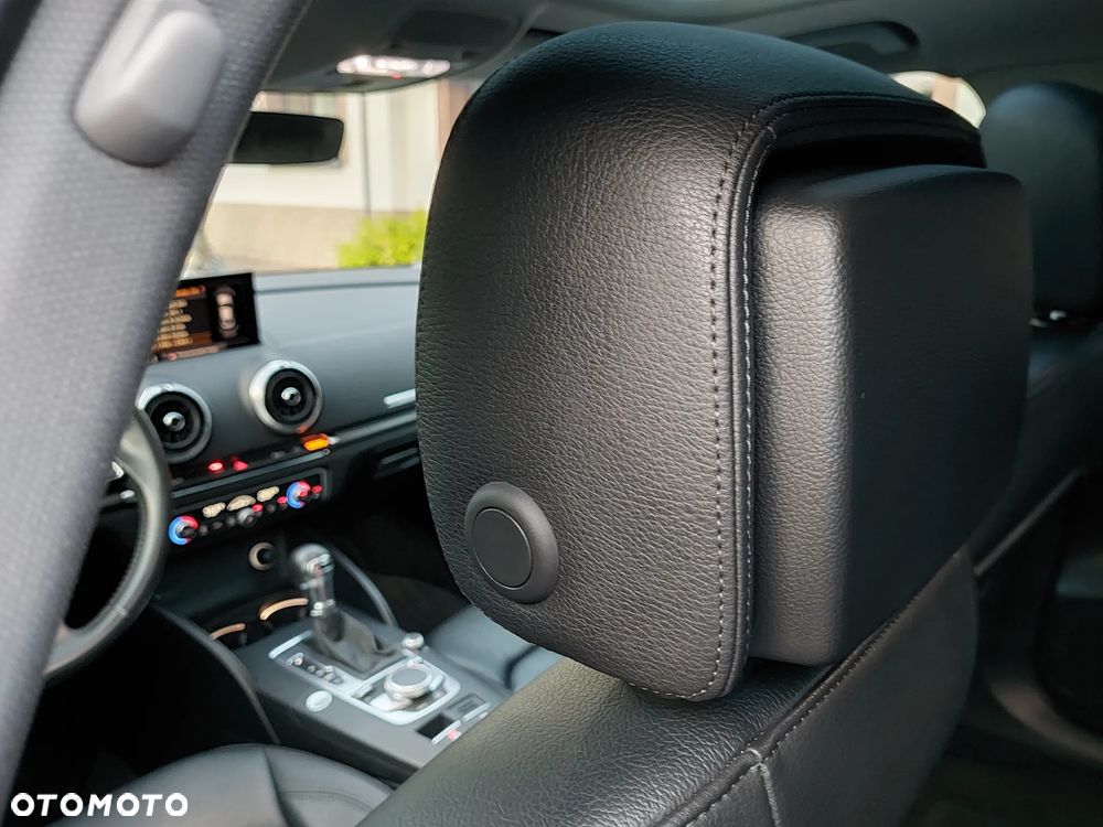 Audi A3 Limousine - 21
