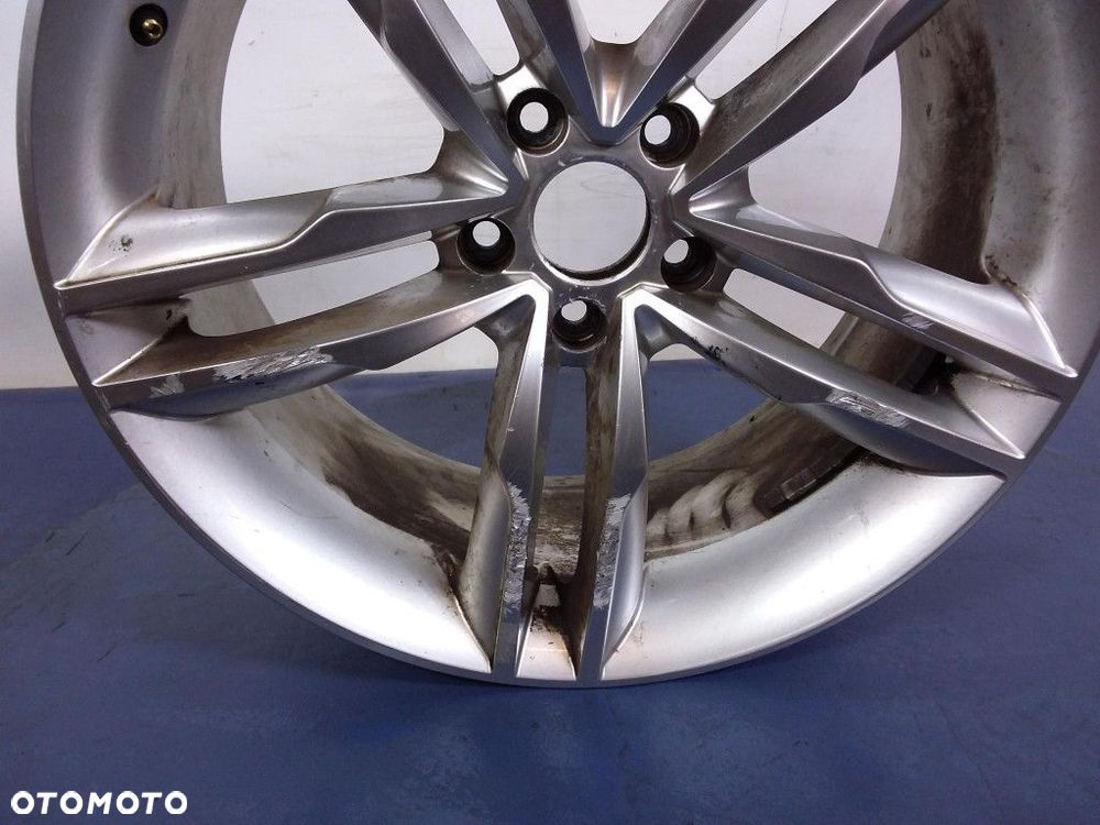 AUDI Q5 8R FELGA ALUMINIOWA 8,5X19 5X112 ET 43 - 2