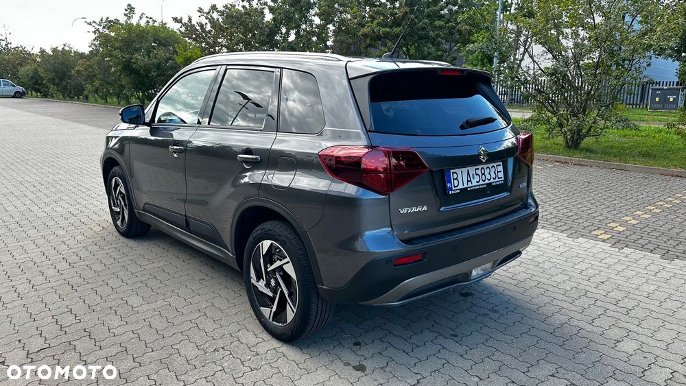 Suzuki Vitara 1.4 Boosterjet mHEV Elegance 4WD - 4
