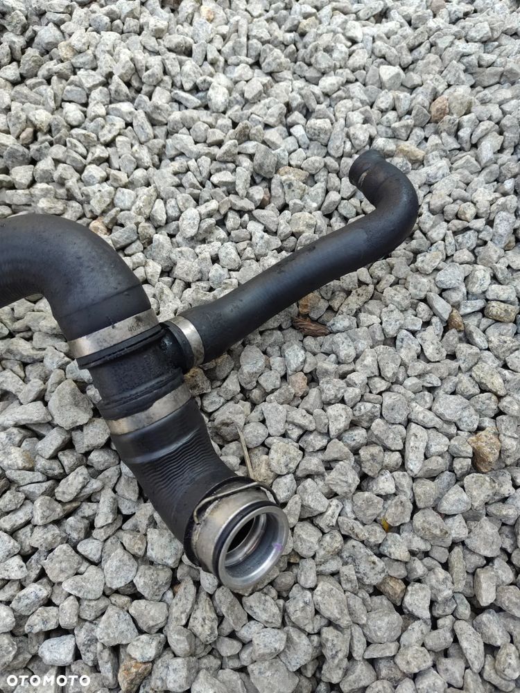 MERCEDES ML W164 GL X164 3.0 CDI RURA WĄŻ WODY A1645011182 - 3