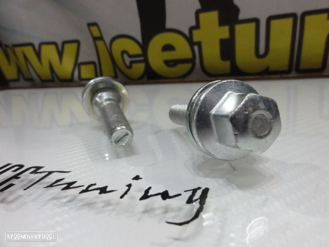 Pernos para jantes Peugeot / Citroen com espaçadores para espaçadores de 5mm, 12mm, 15mm, 20mm, 25mm 12 X 1,25 - 7