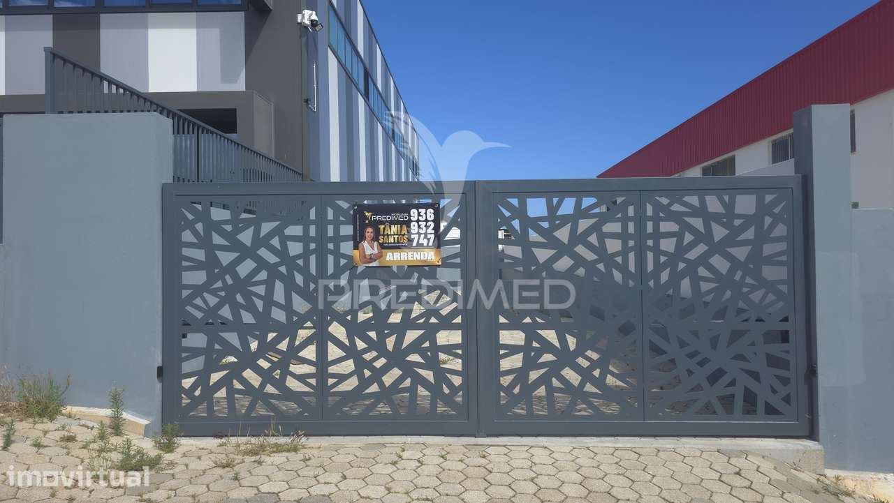 Armazém Novo para Arrendamento | Zona Industrial Coca Maravilhas - Grande imagem: 3/14