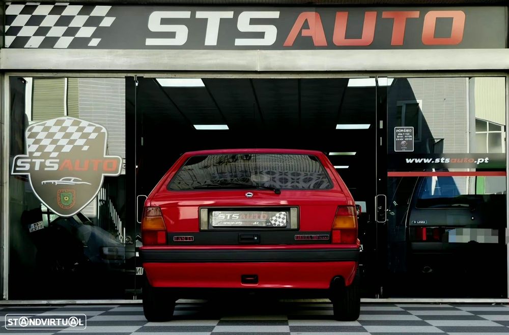 Lancia Delta 1.6 HF Turbo - 54