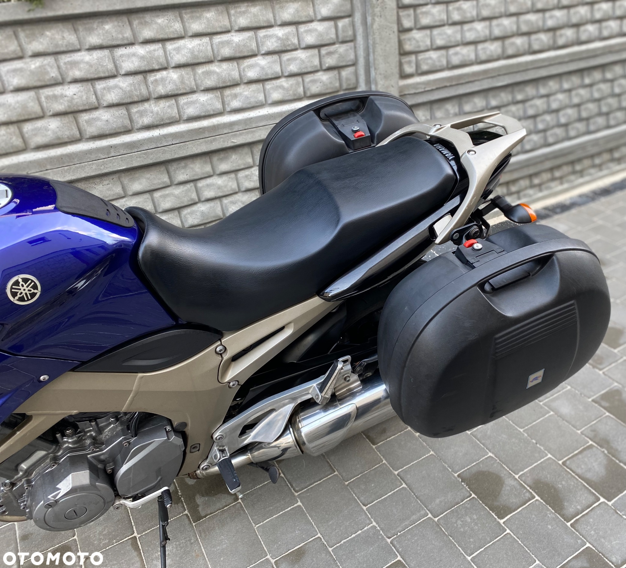 Yamaha TDM - 15