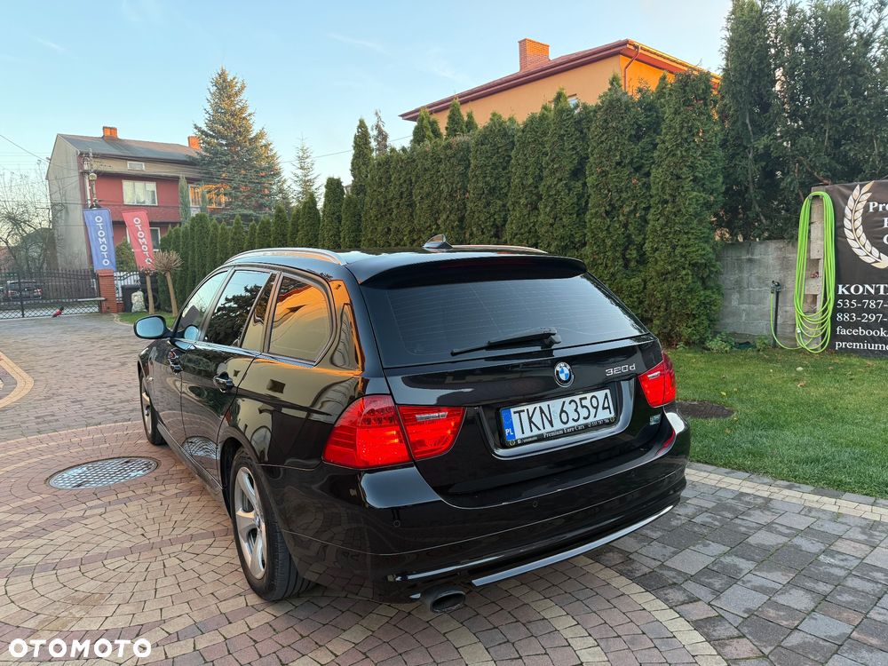 BMW Seria 3 320d Efficient Dynamics Edition - 19