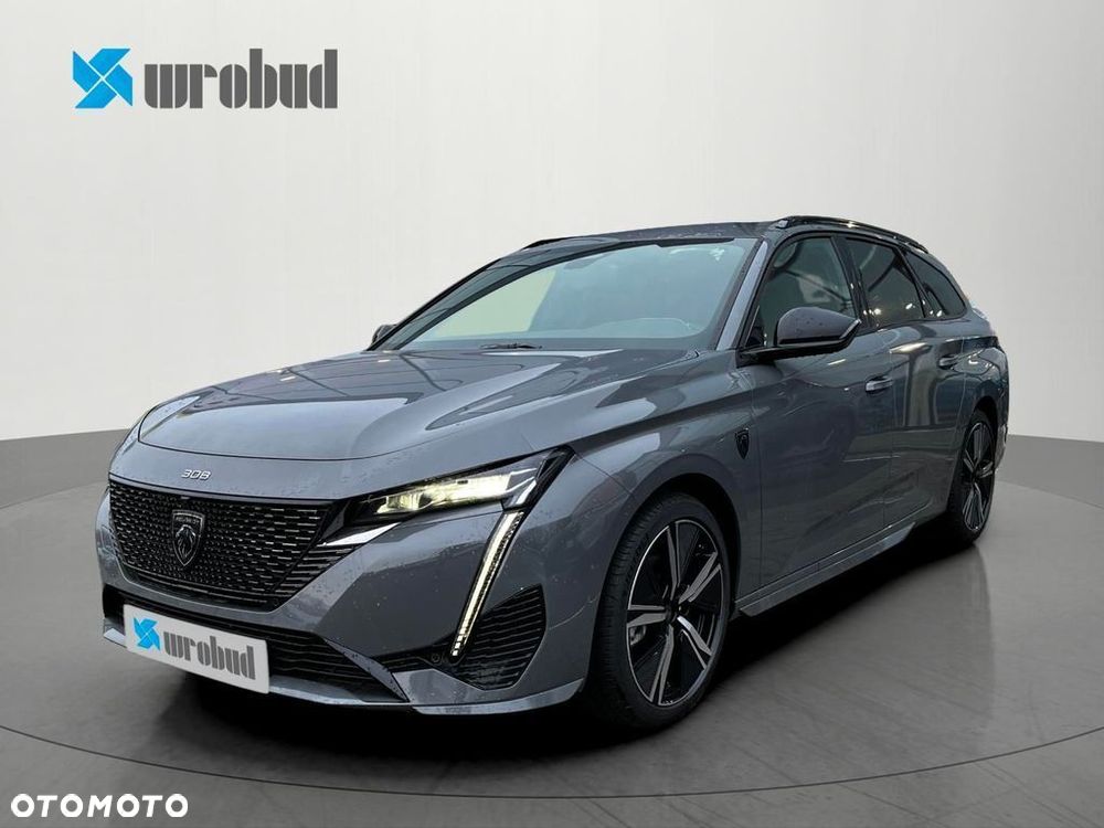 Peugeot 308 - 1