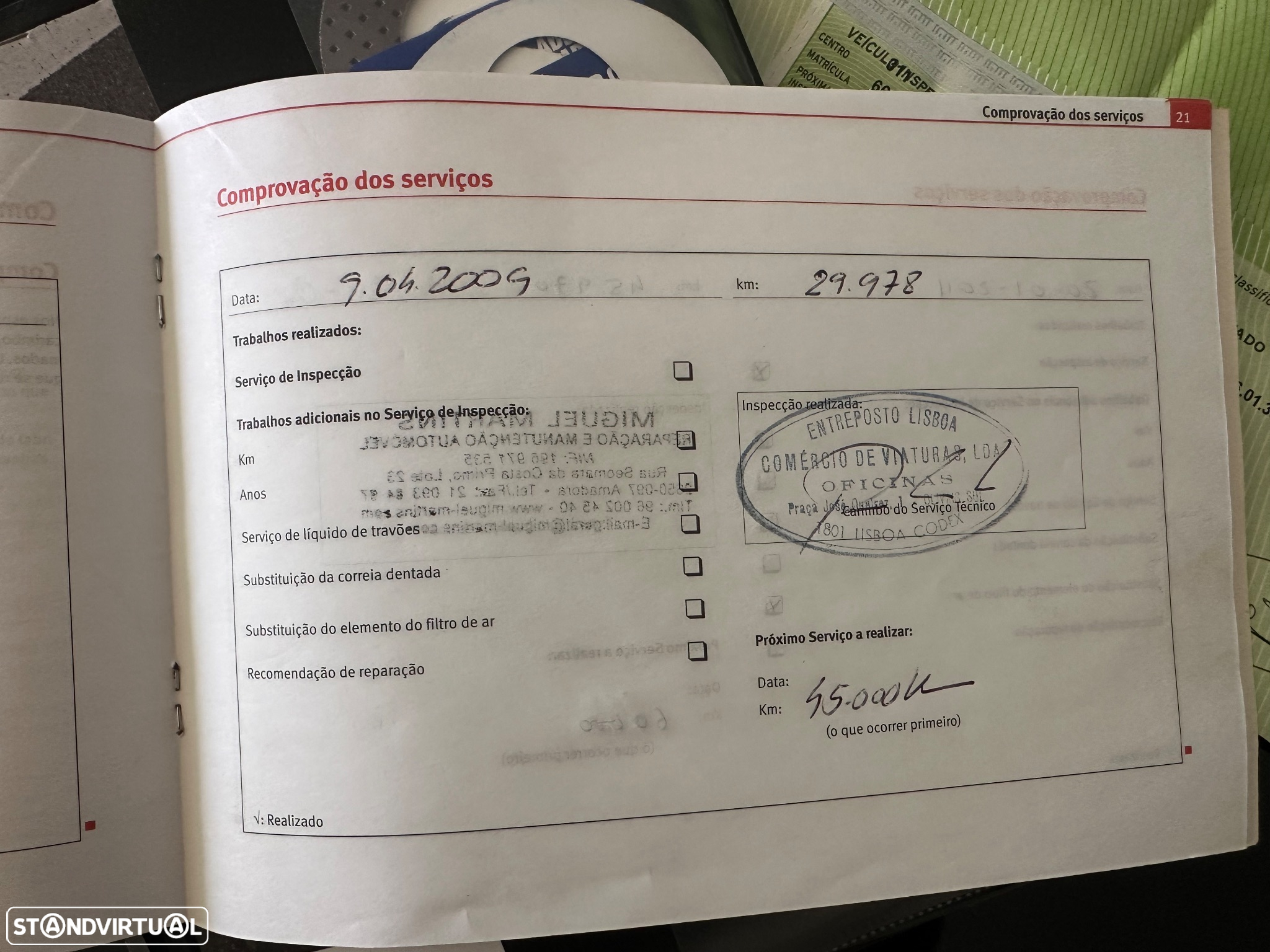 SEAT Altea 1.4 16V Reference - 27