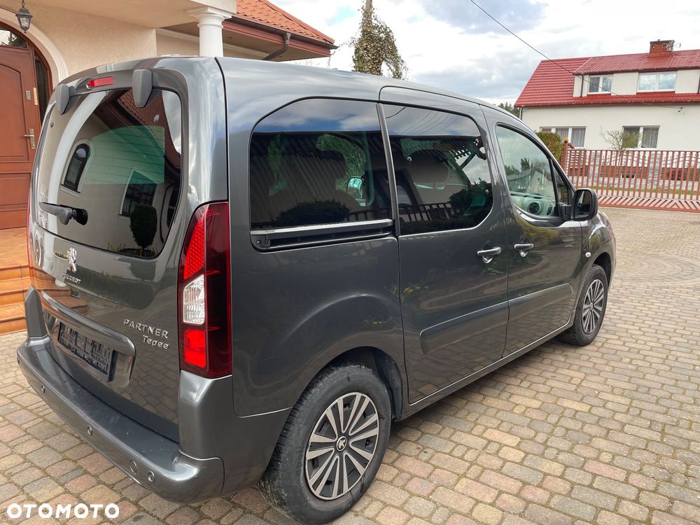 Peugeot Partner - 9