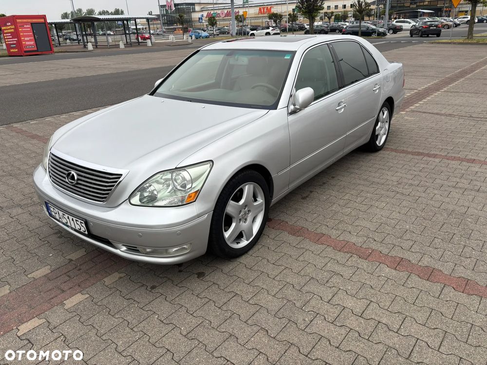 Lexus LS Elegance - 4
