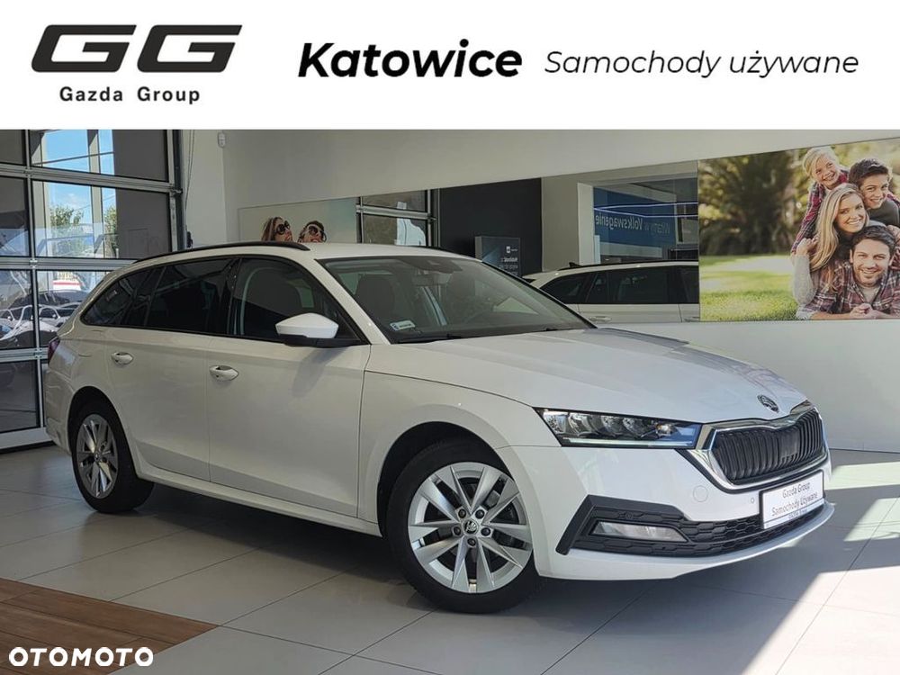 Skoda Octavia 1.0 TSI Ambition