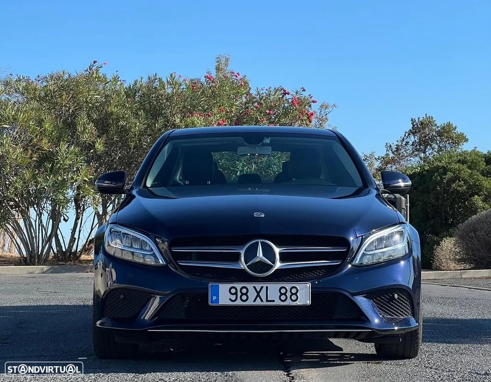 Mercedes-Benz C 180 - 2