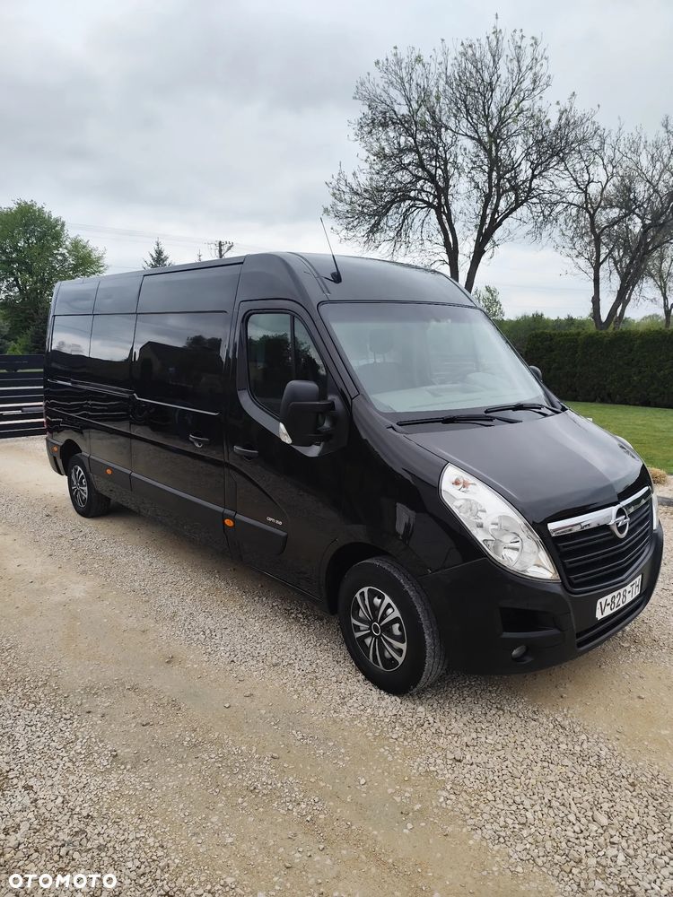 Opel Movano - 3