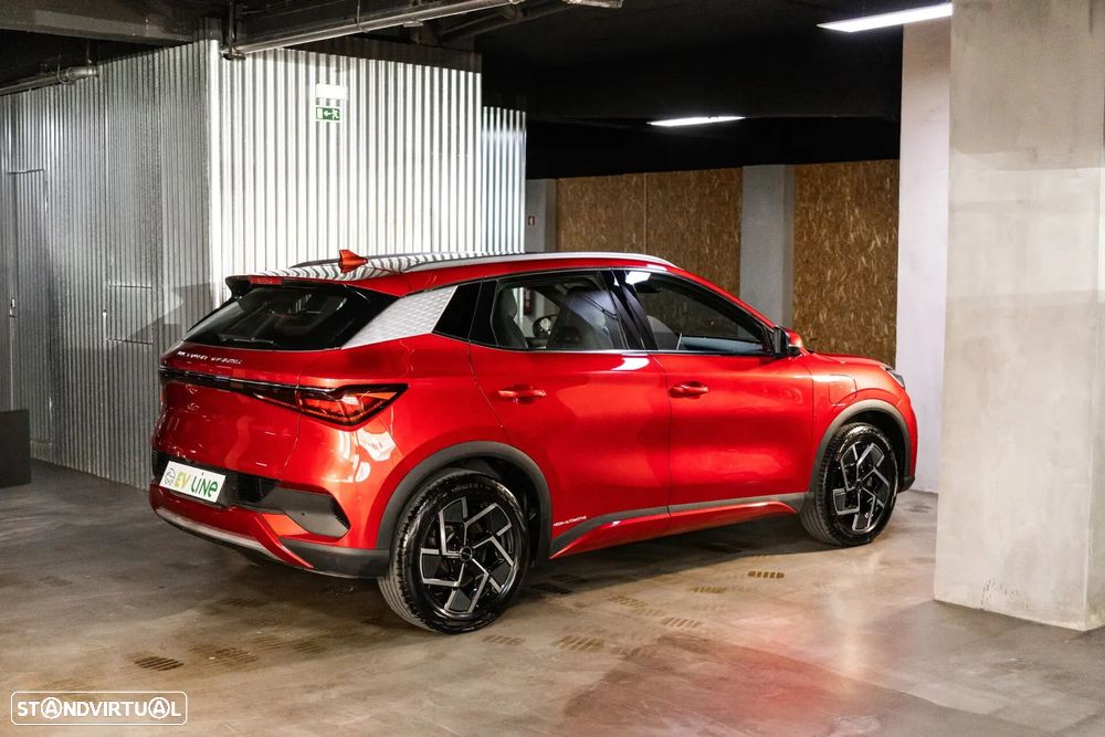 BYD Atto 3 60.48 kWh Design - 8