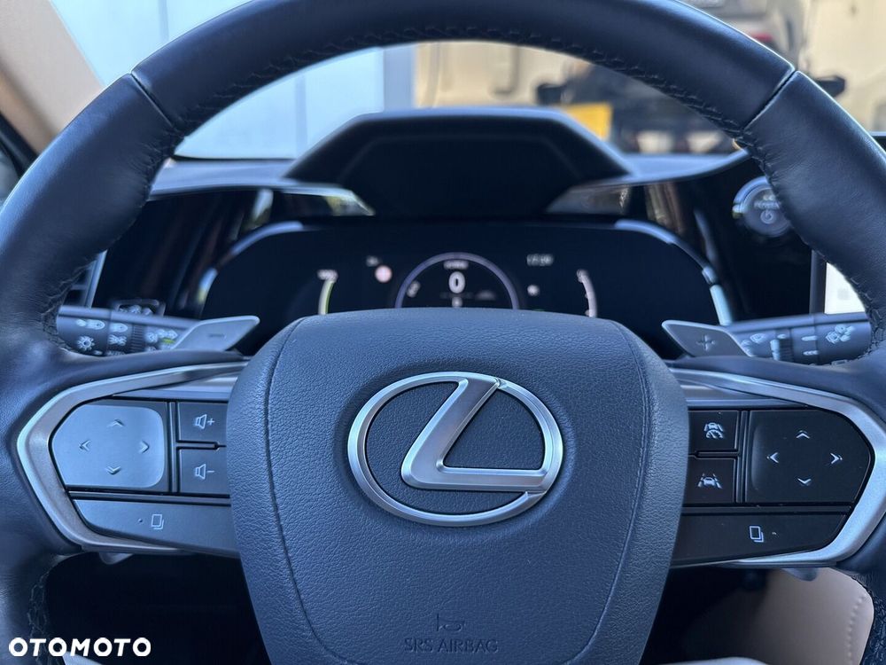 Lexus NX - 17
