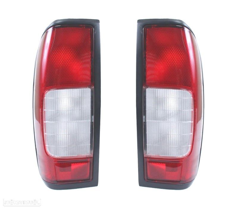 FAROLINS NISSAN NAVARA PICK-UP 720 D22 98-02 - 1