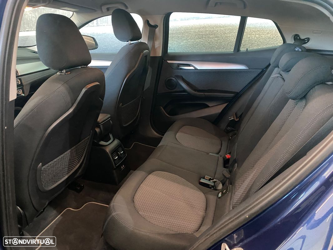 BMW X2 16 d sDrive Auto Advantage - 7