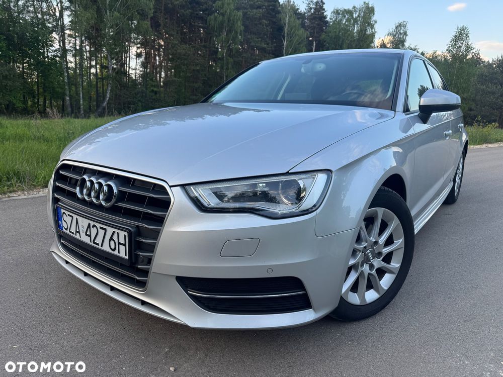 Audi A3 Sportback 1.6 TDI ultra Attraction - 3