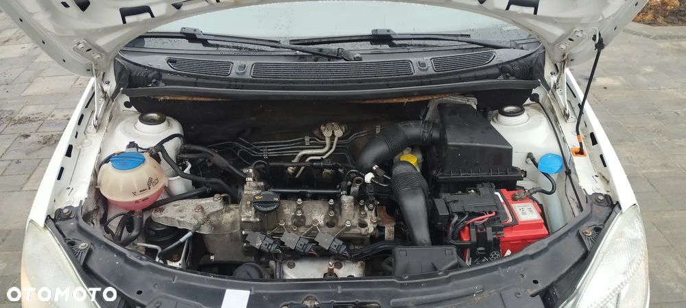 Skoda Fabia 1.2 HTP FAMILY - 10