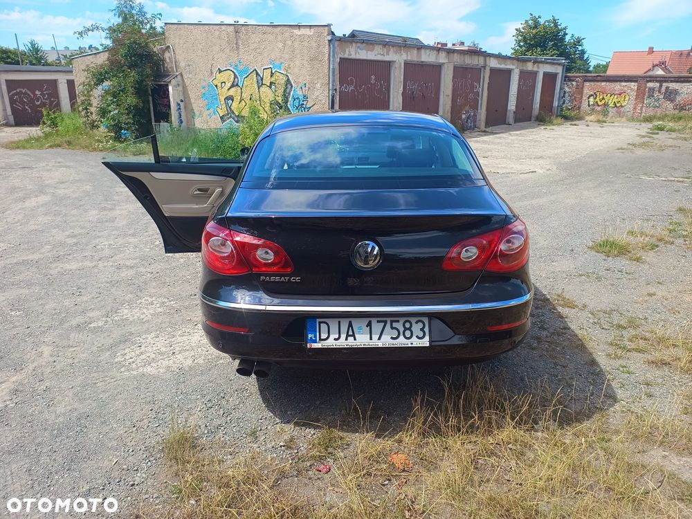 Volkswagen Passat CC 2.0 TSI - 4