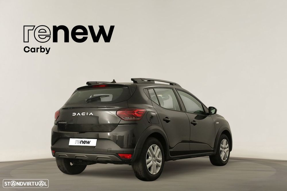 Dacia Sandero 1.0 TCe Expression - 3