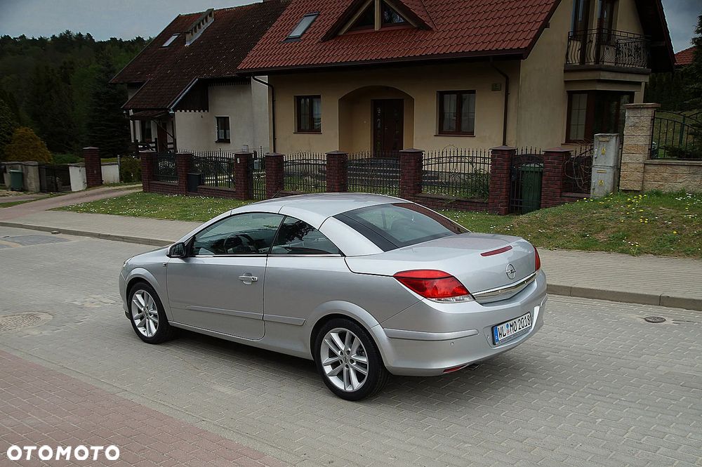 Opel Astra 1.6 Edition - 17