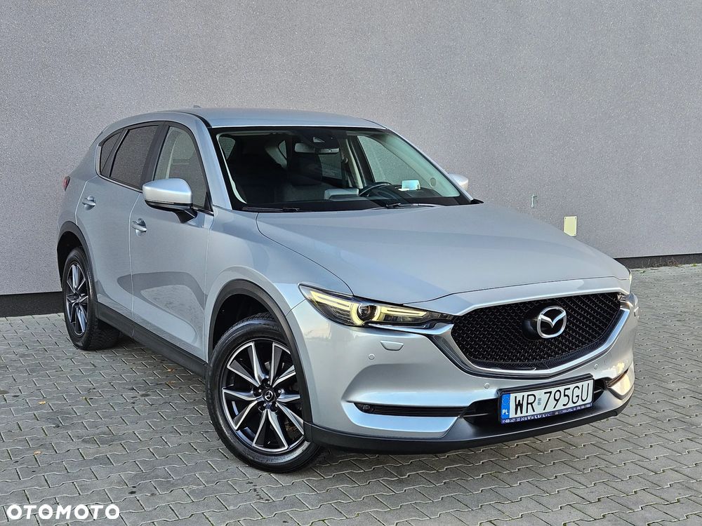 Mazda CX-5 SKYACTIV-G 160 Drive AWD Nakama - 2