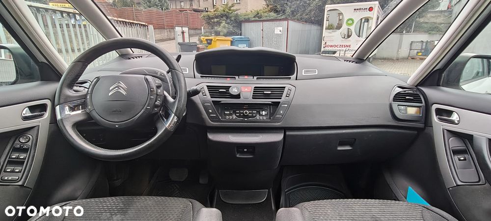 Citroën C4 Picasso 1.6 HDi Equilibre Navi Pack MCP - 11