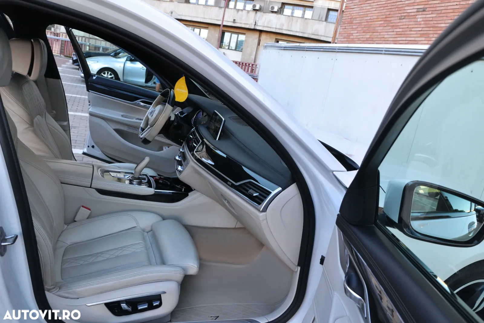 BMW Seria 7 730d - 15