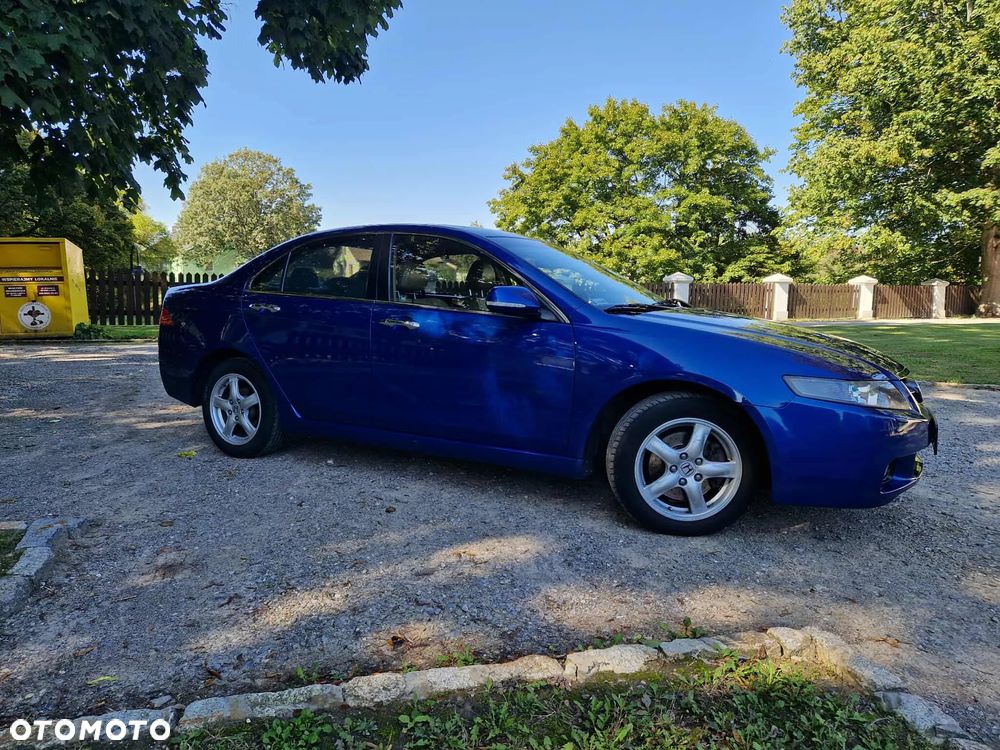 Honda Accord 2.4 Executive - 5