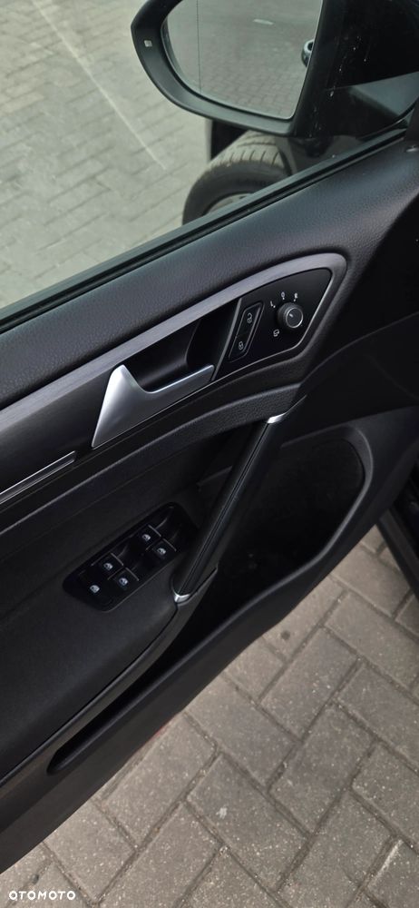 Volkswagen Golf GTD (BlueMotion Technology) DSG - 22