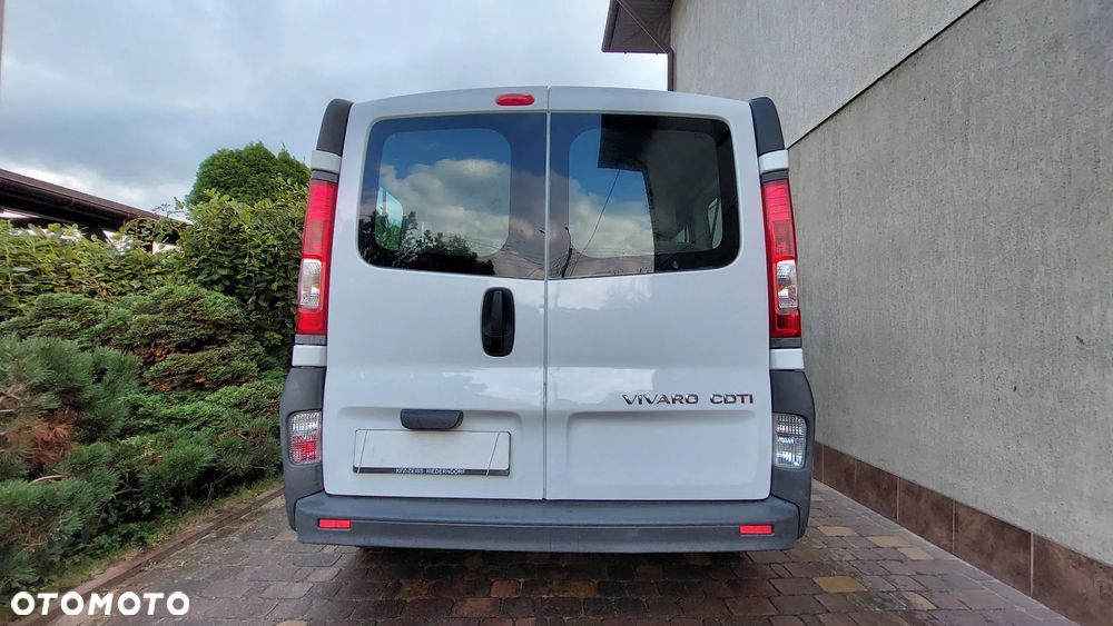 Opel Vivaro L1H1 2.9t - 7