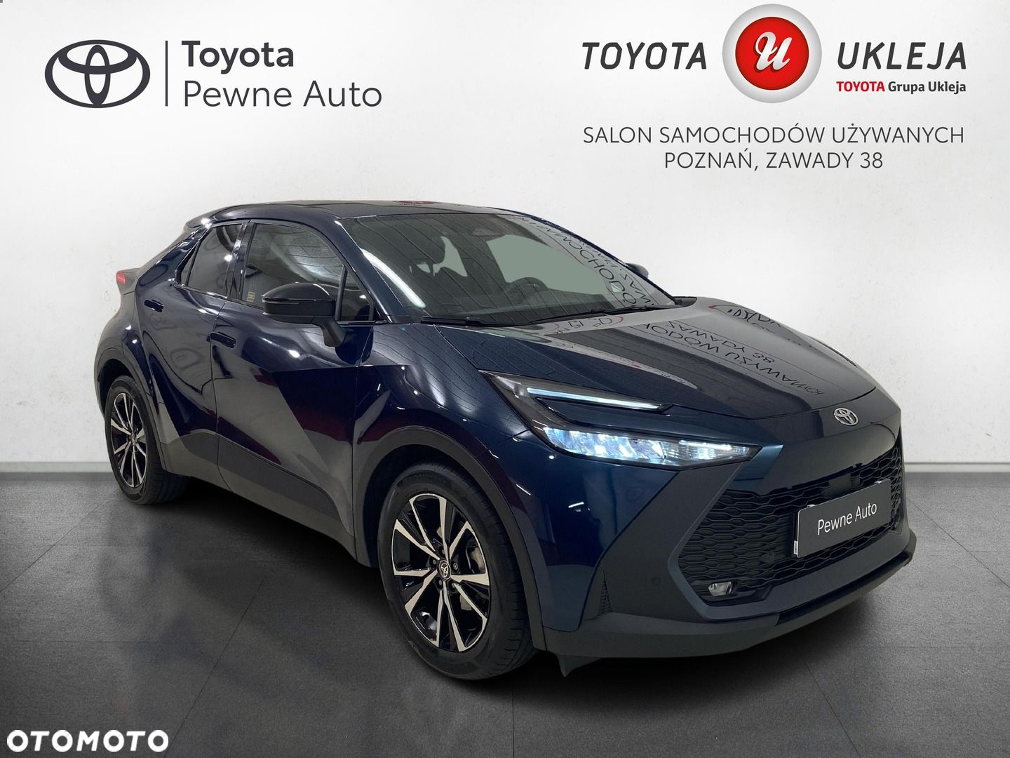 Toyota C-HR - 8