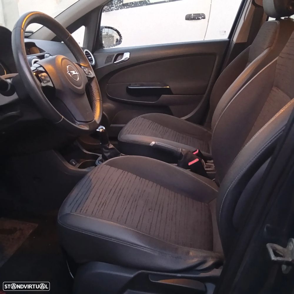 Opel Corsa 1.3 CDTI Enjoy 88g - 11