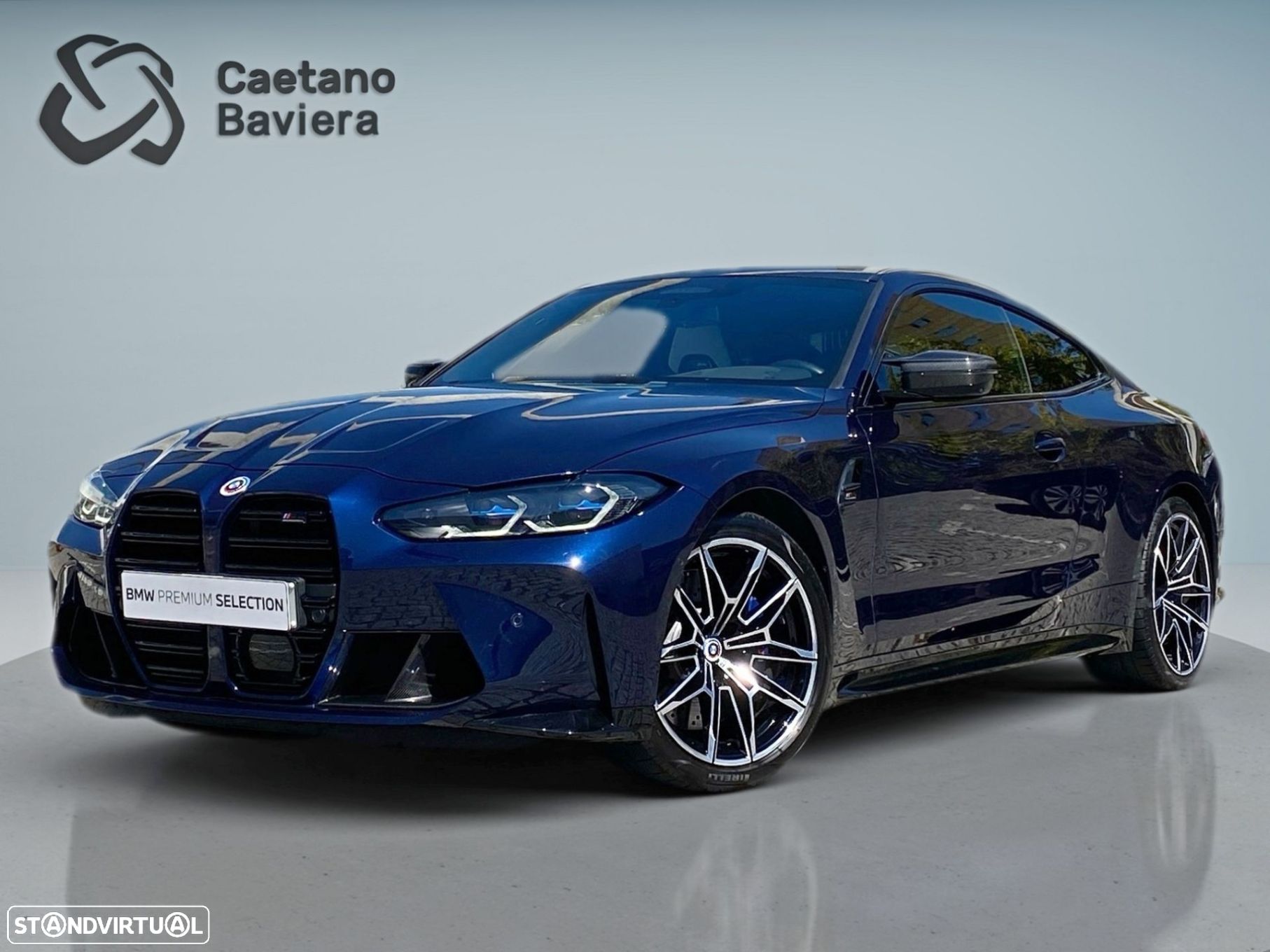 BMW M4 Competition xDrive Pack 50 anos M - 1