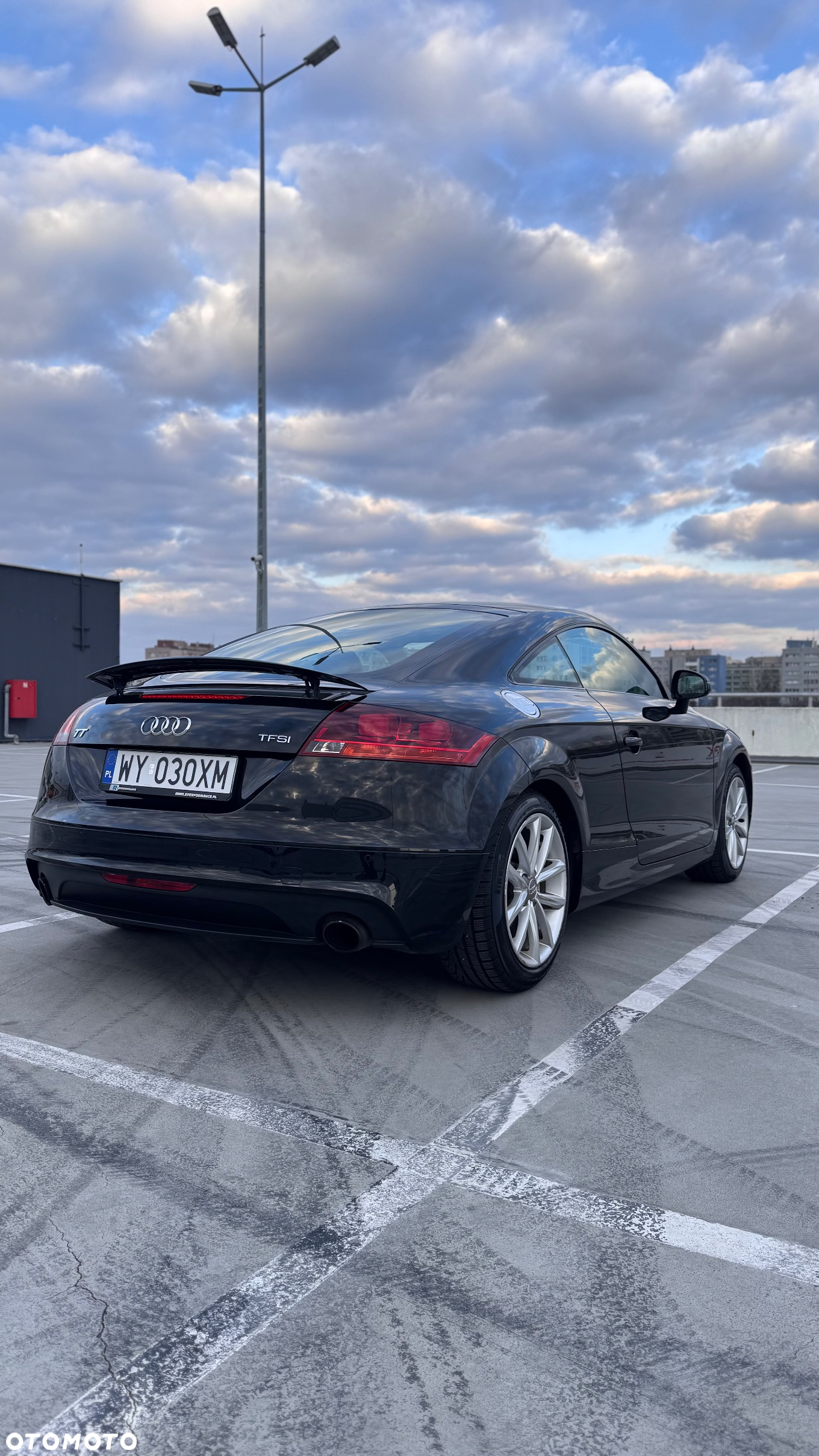 Audi TT 2.0 TFSI - 2