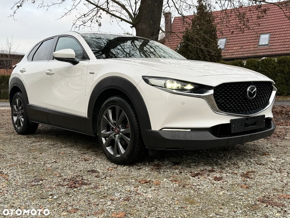 Mazda CX-30 2.0 mHEV Hikari 2WD - 3