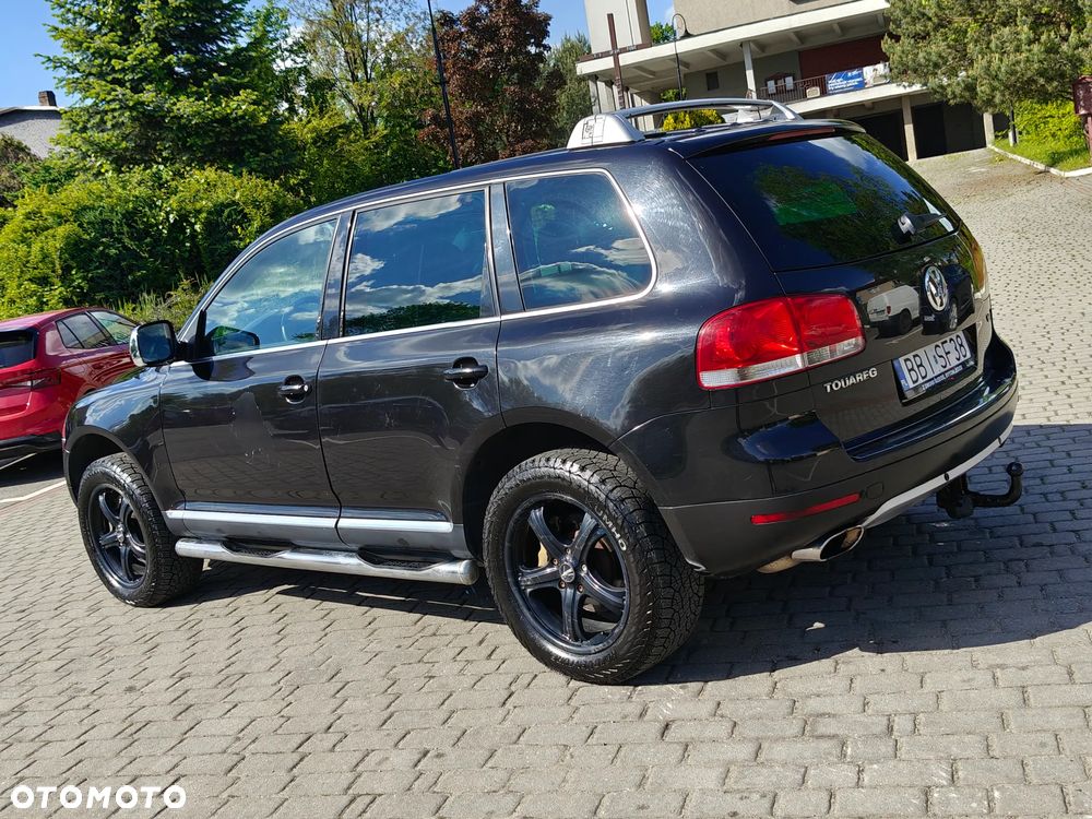 Volkswagen Touareg 4.2 V8 Automatik Exclusive Edition - 13