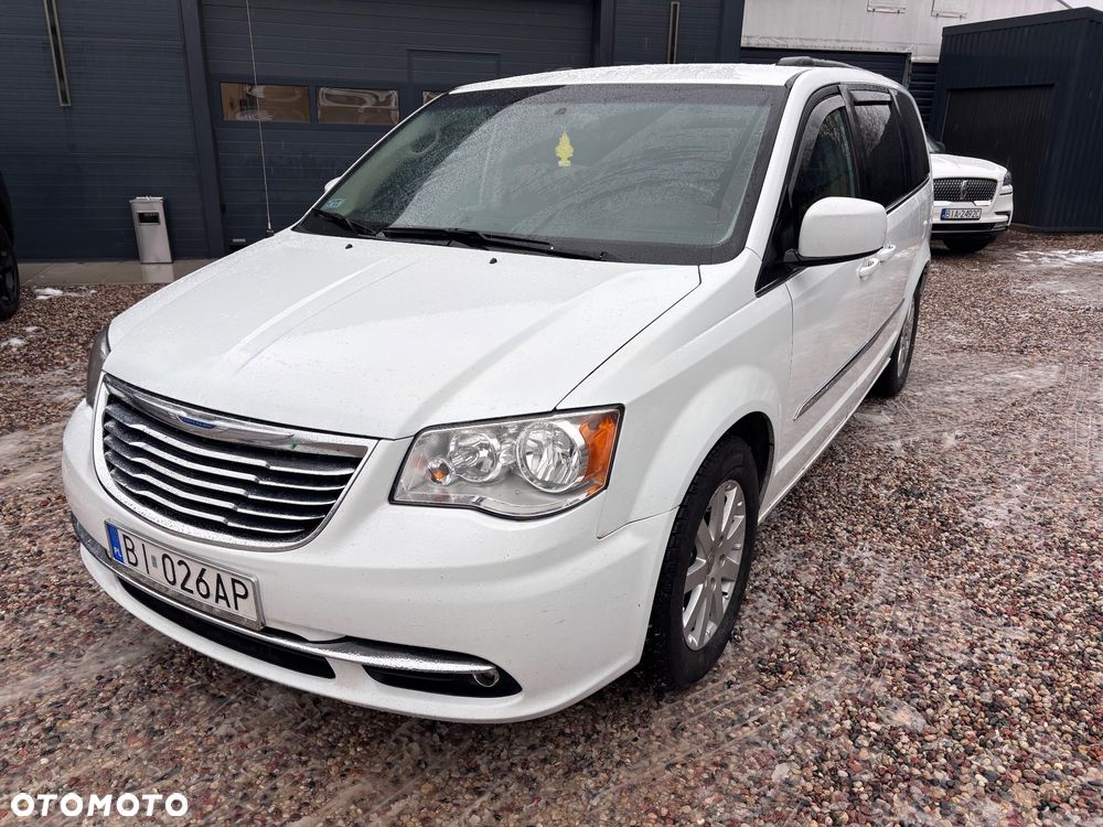 Chrysler Town & Country 3.6 Touring - 7