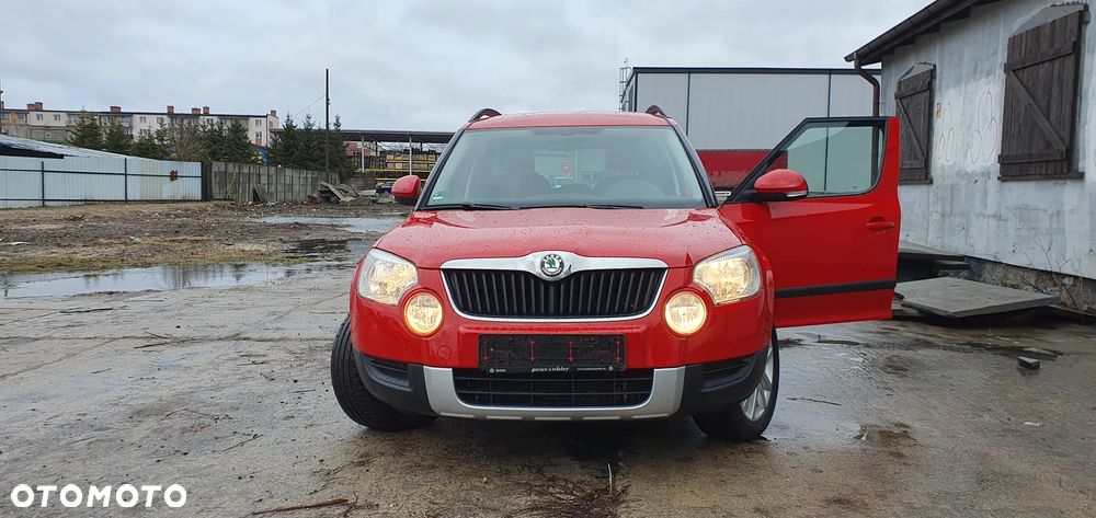 Skoda Yeti Outdoor 1.4 TSI Adventure Green tec - 5