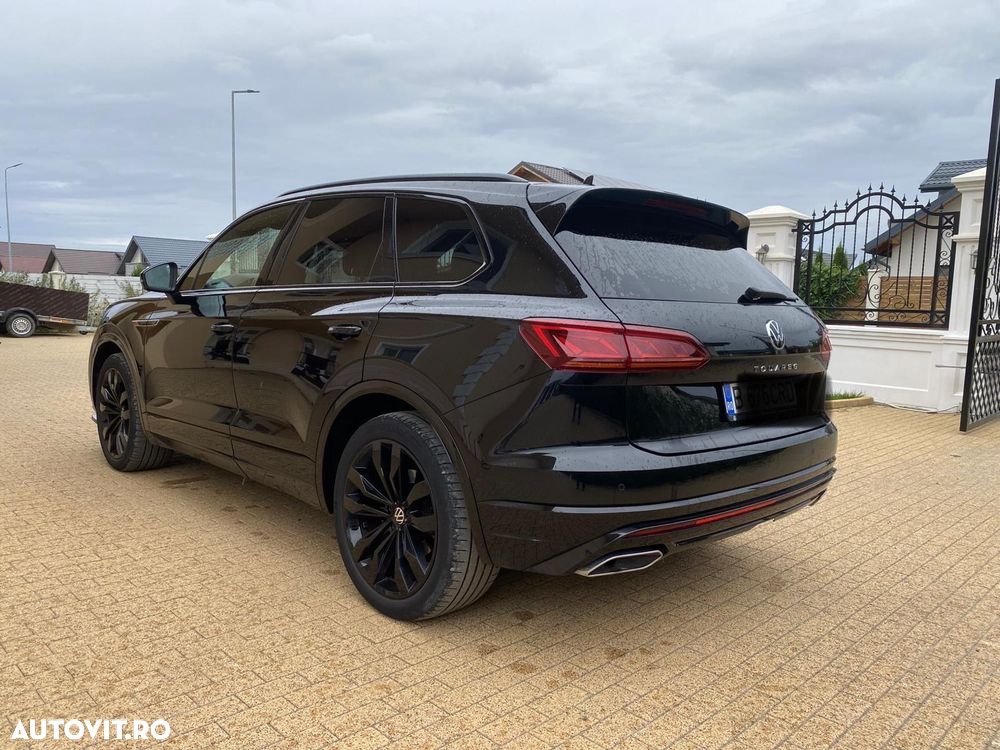 Volkswagen Touareg V6 TDI 4MOTION R-Line - 19