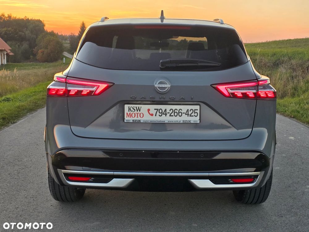Nissan Qashqai 1.3 DIG-T MHEV Xtronic Tekna+ - 7