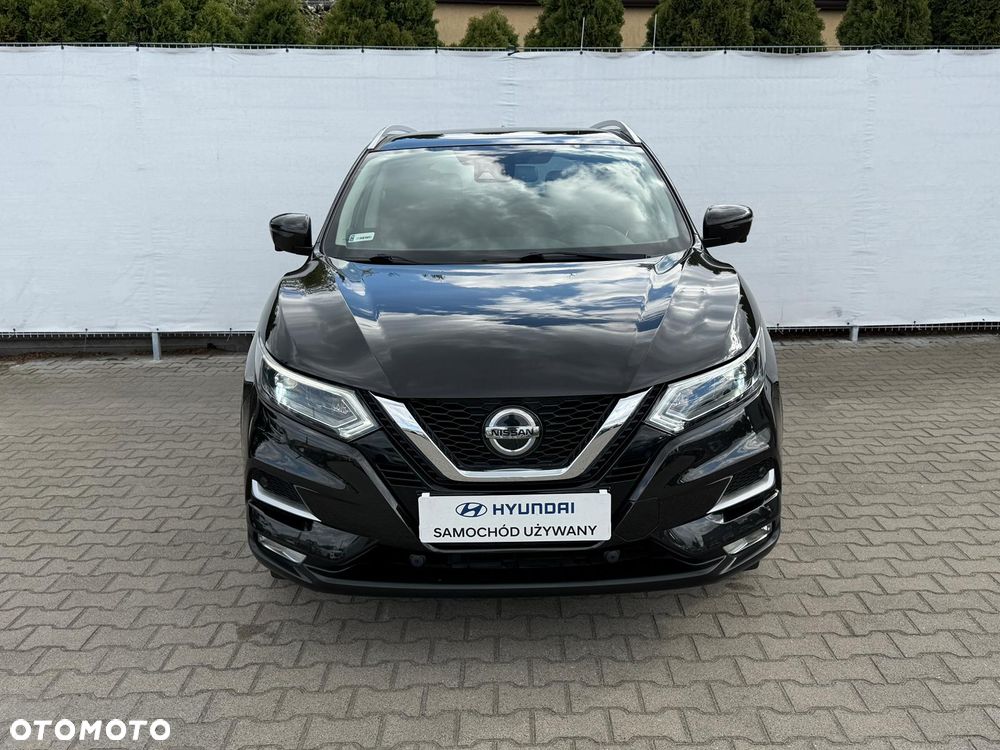 Nissan Qashqai 1.3 DIG-T Tekna DCT - 8