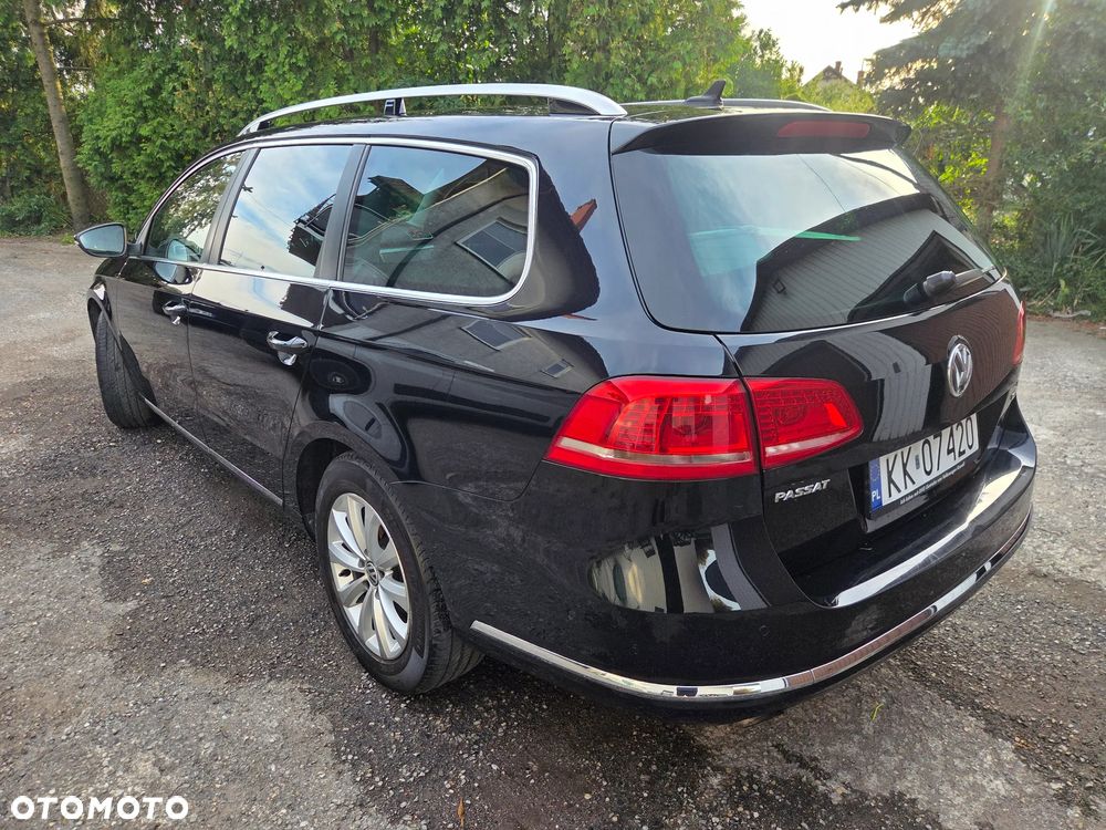 Volkswagen Passat 1.4 TSI BMT Highline DSG - 1