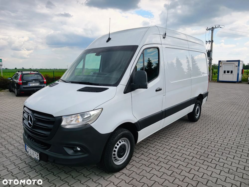 Mercedes-Benz Sprinter 316 - 3