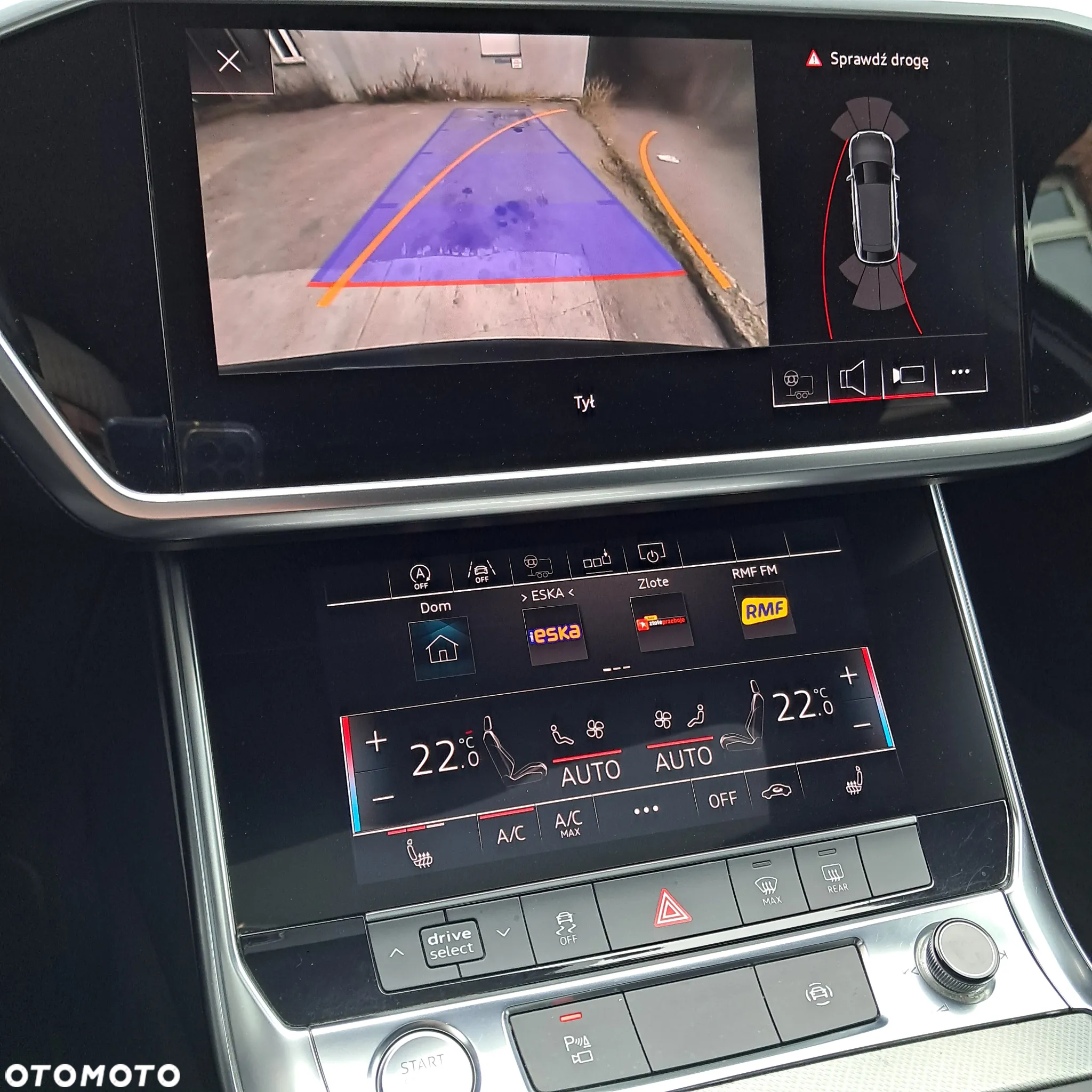 Audi A6 Avant 40 TDI S tronic sport - 13