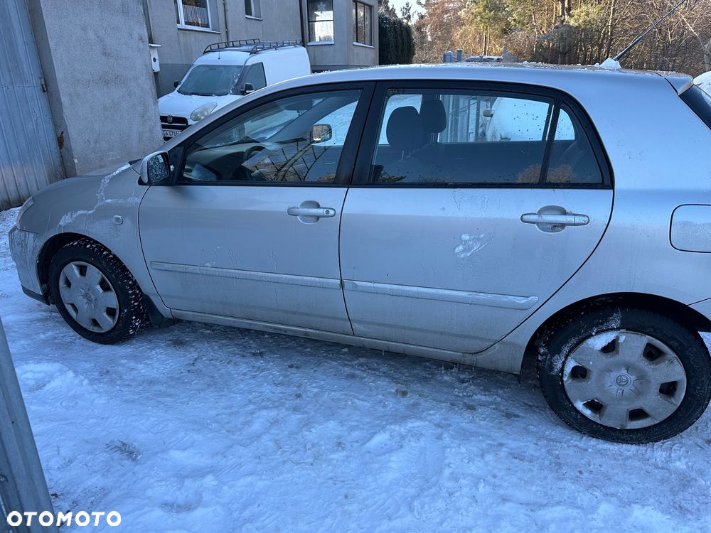 Toyota Corolla 1.4 VVT-i - 4