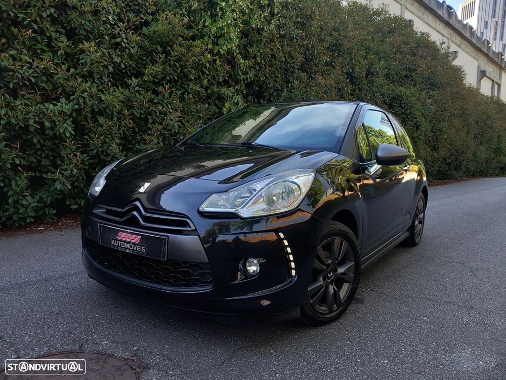 Citroën DS3 1.6 e-HDi So Chic 95g - 12